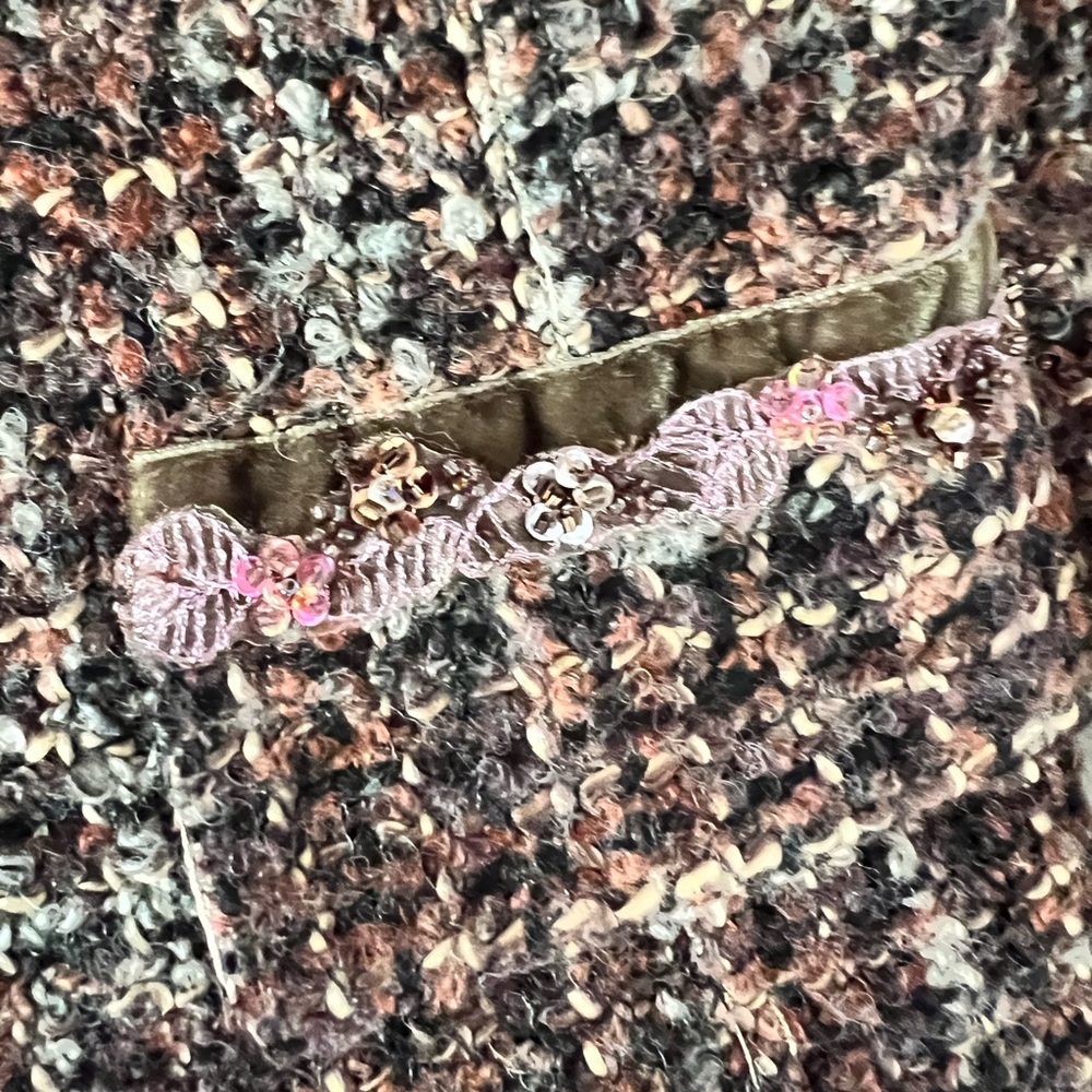 Designer fitted jacket. - Picture 7 of 9
